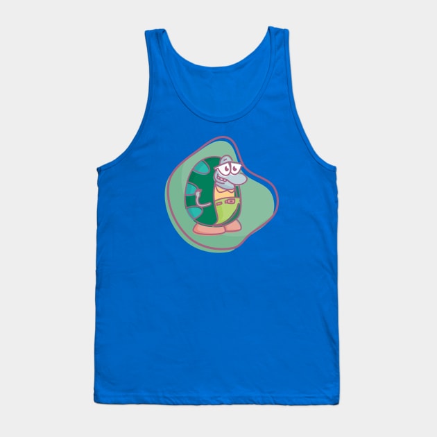 Filburt Tank Top by tamir2503